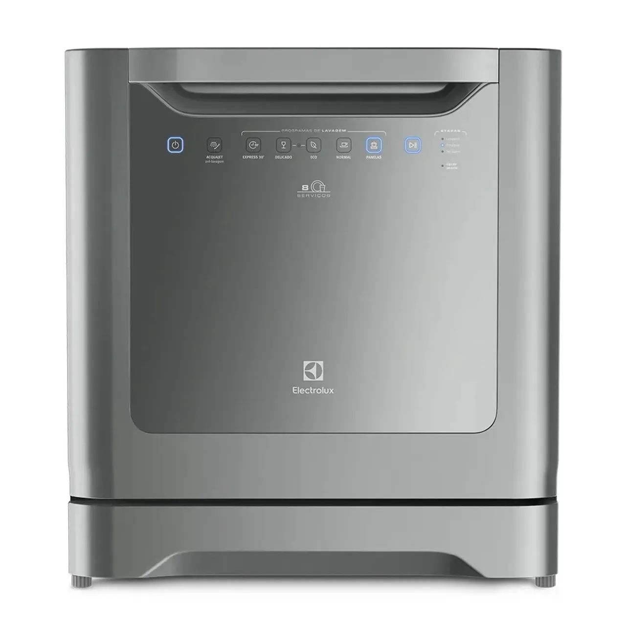 Lava Louça 8 Serviços Eletrolux