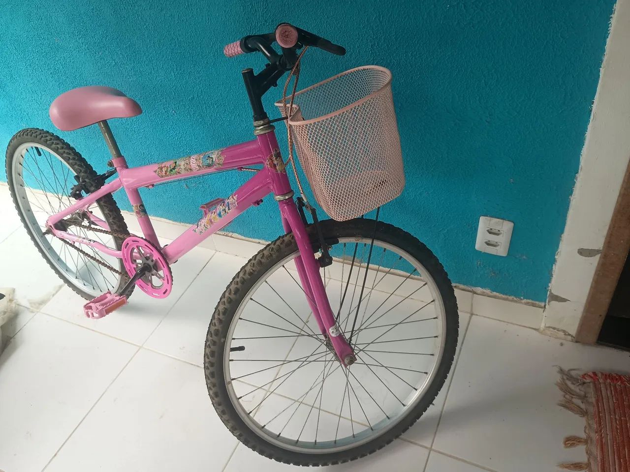 Bicicleta feminina  - Foto 2