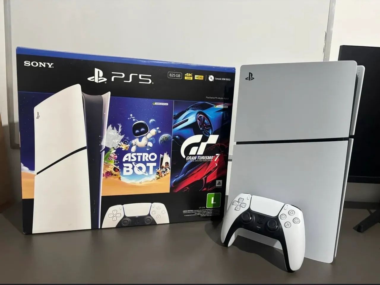 Vendo PlayStation 5 PS5 ( NA GARANTIA )