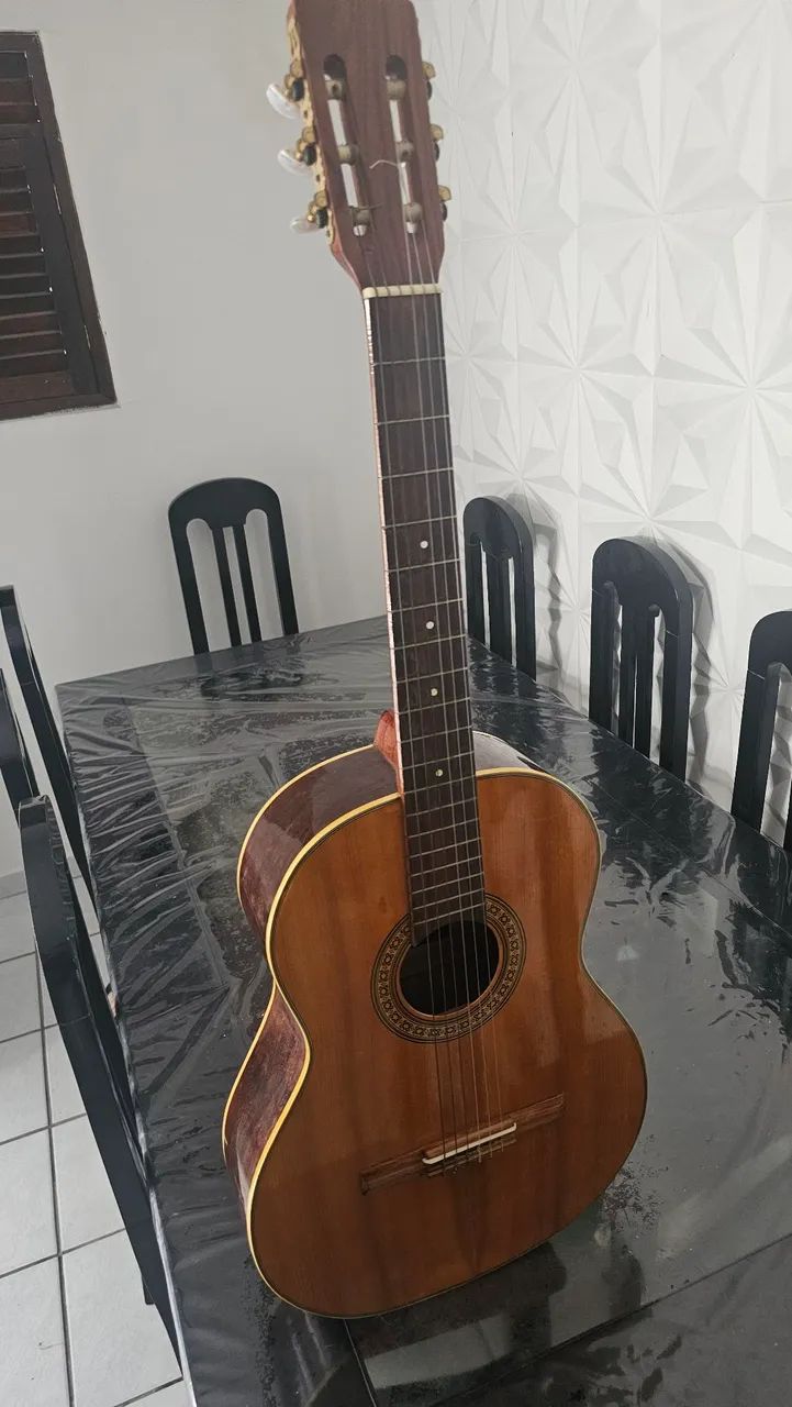 Violão Giannini 