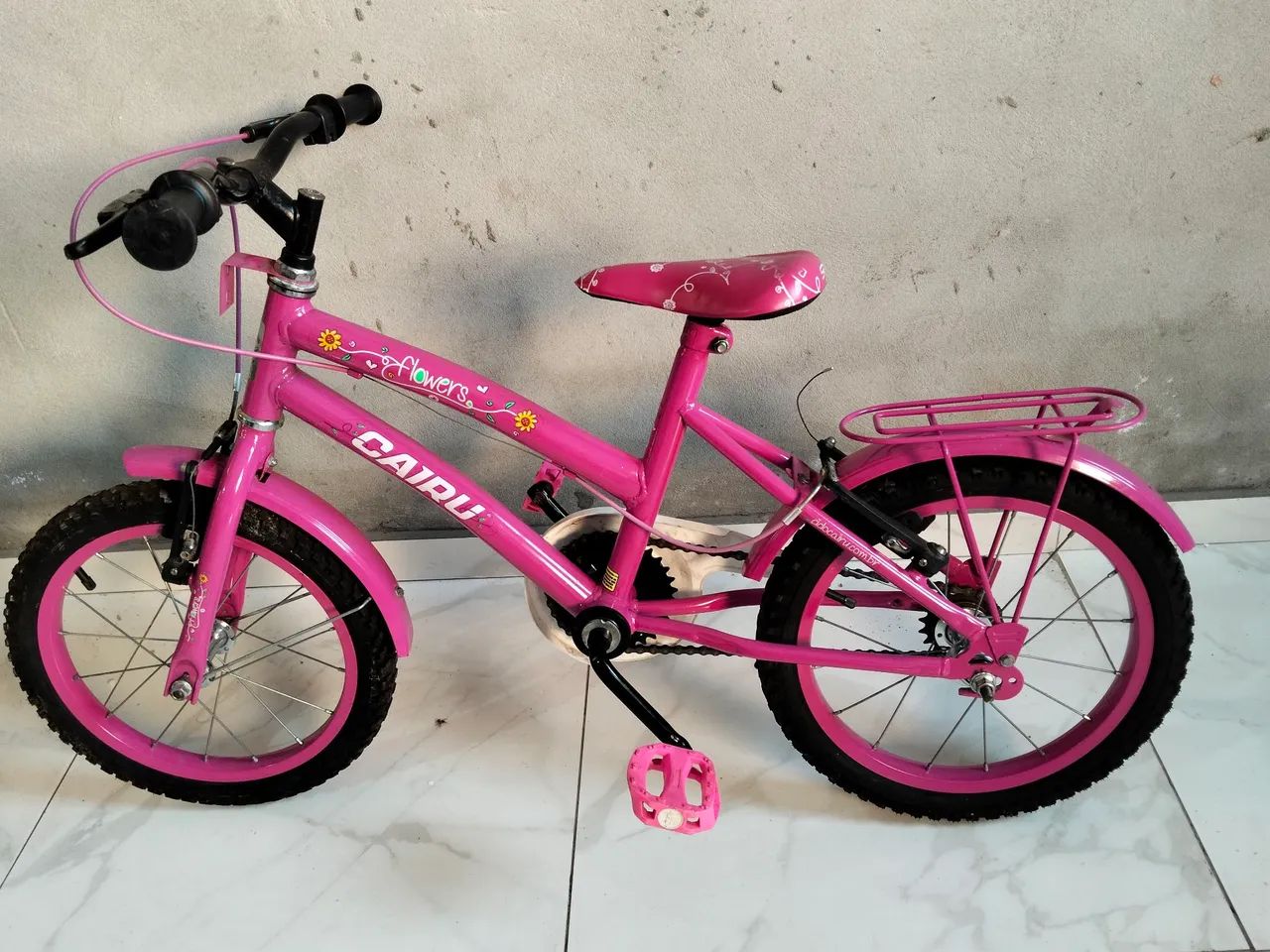 Bicicleta infantil  - Foto 3