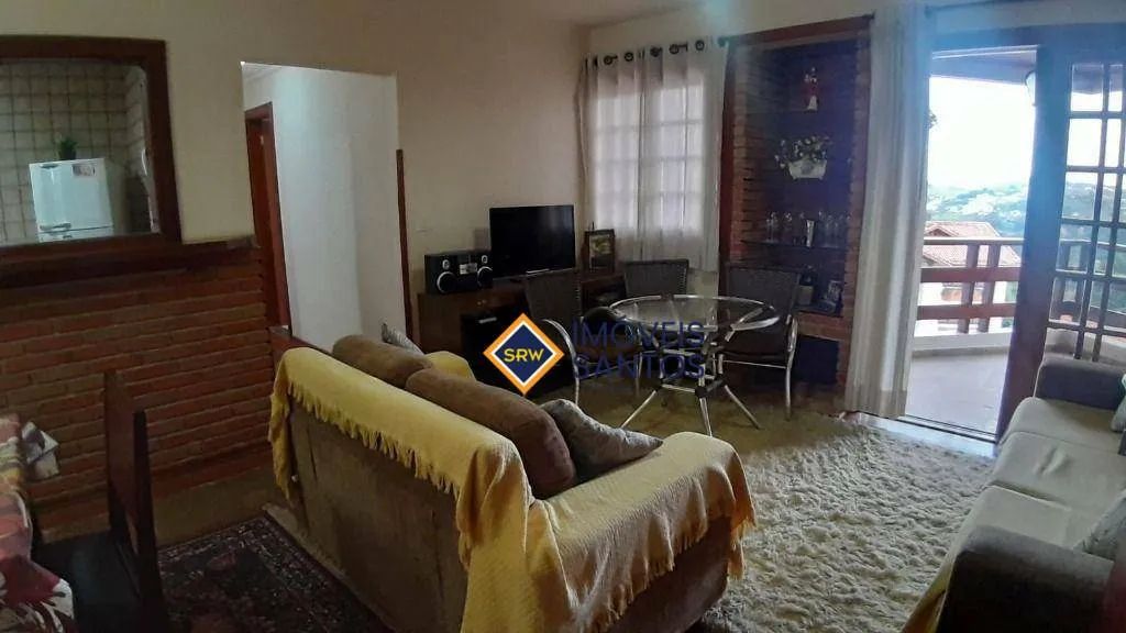 APARTAMENTO 2 DORMITÓRIOS, SENDO 1 SUÍTE, COM LAZER, EM SERRA NEGRA. - Foto 4