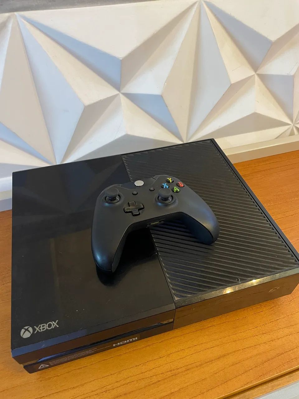 Xbox one com caixa - Foto 4