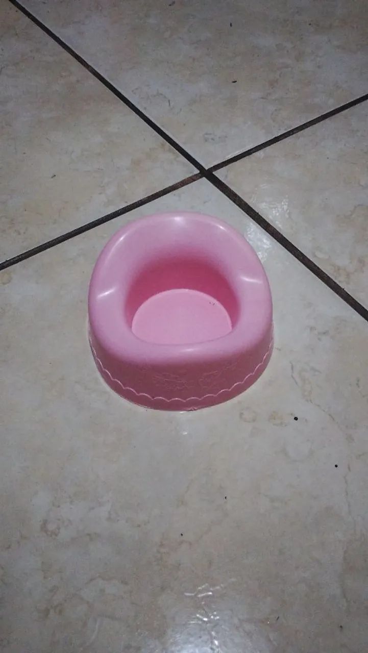 Pinico para bonecos
