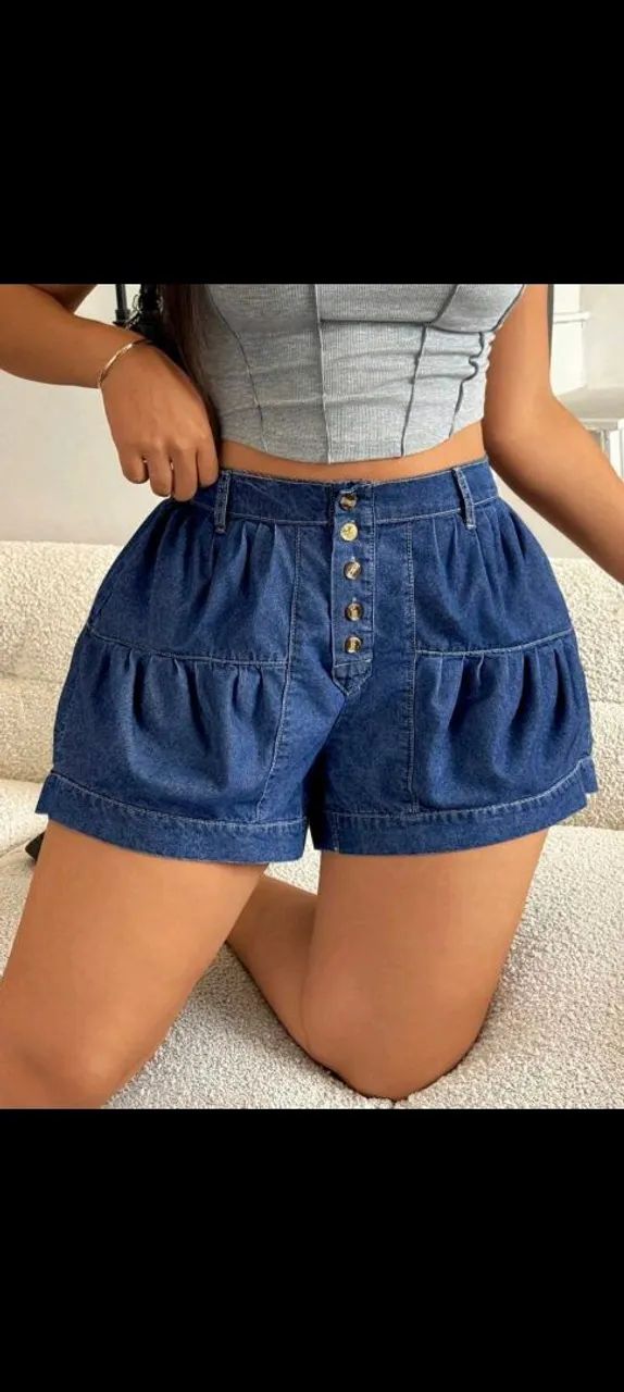 Roupa plus size nova - pouco usada - Foto 3