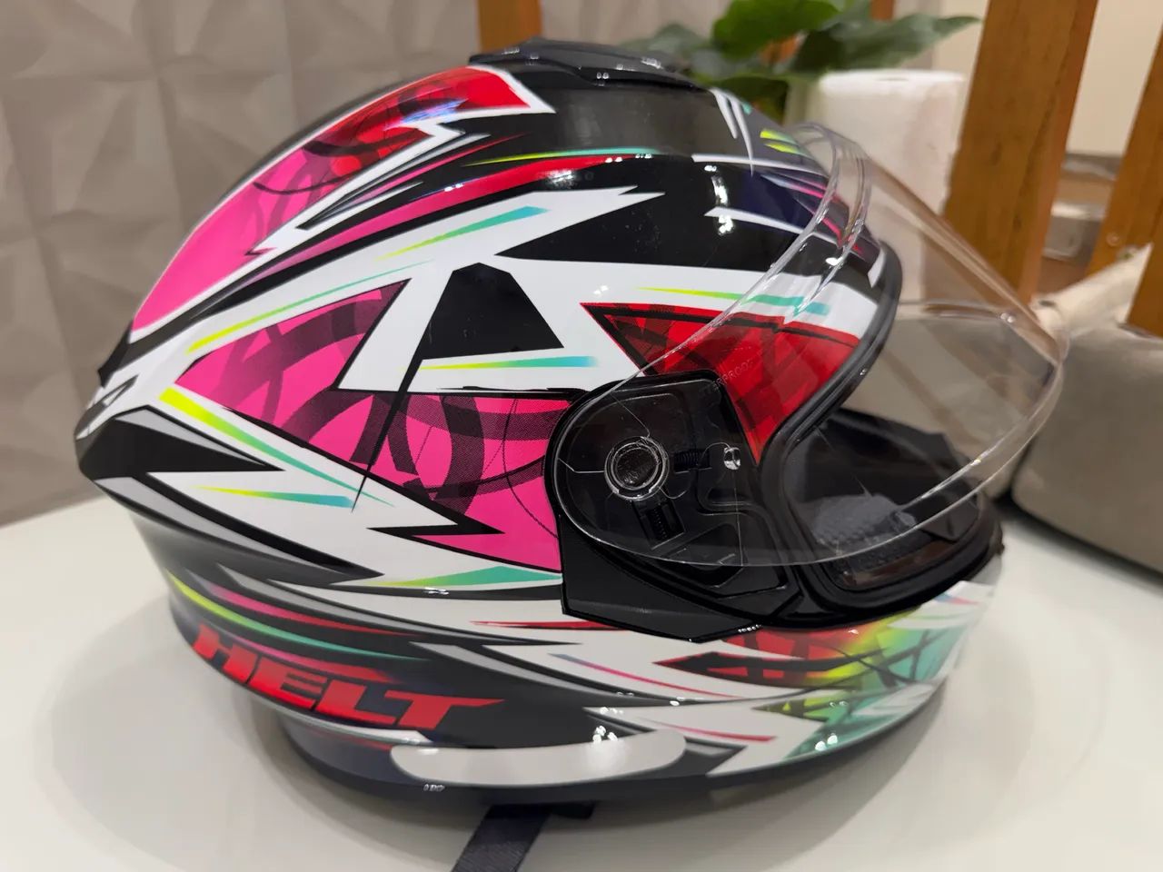 Vendo capacete zero sem uso - Foto 5