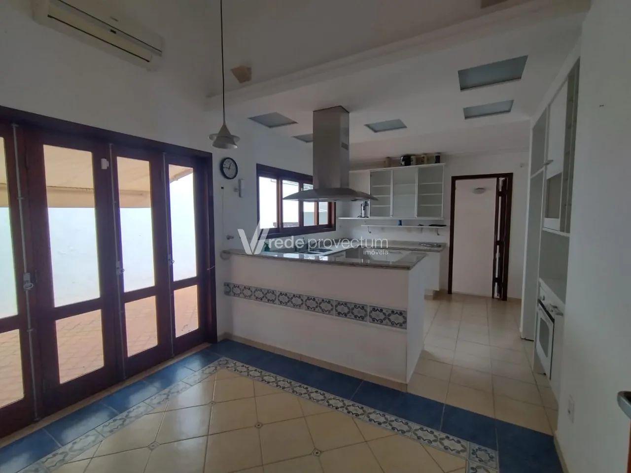 Casa com 4 quartos para locação no Alphaville Campinas. - Foto 5