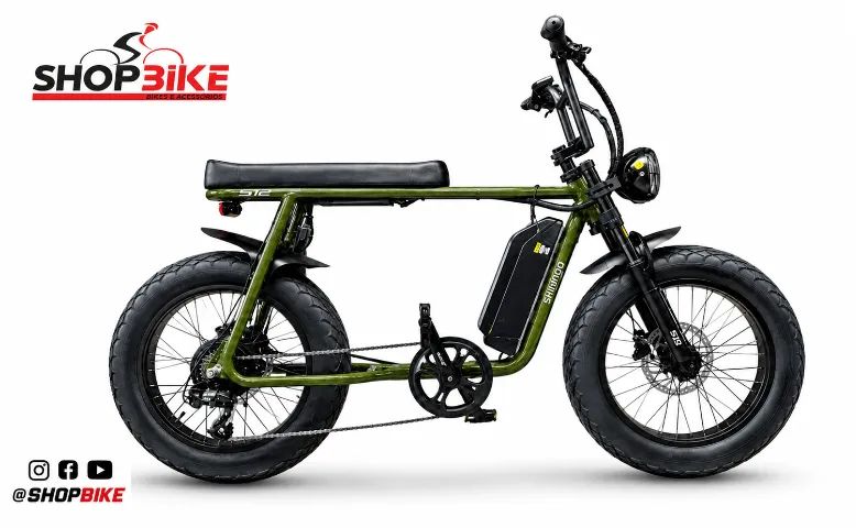 >> Bicicleta Elétrica Street GO S12 2026 << - Foto 3