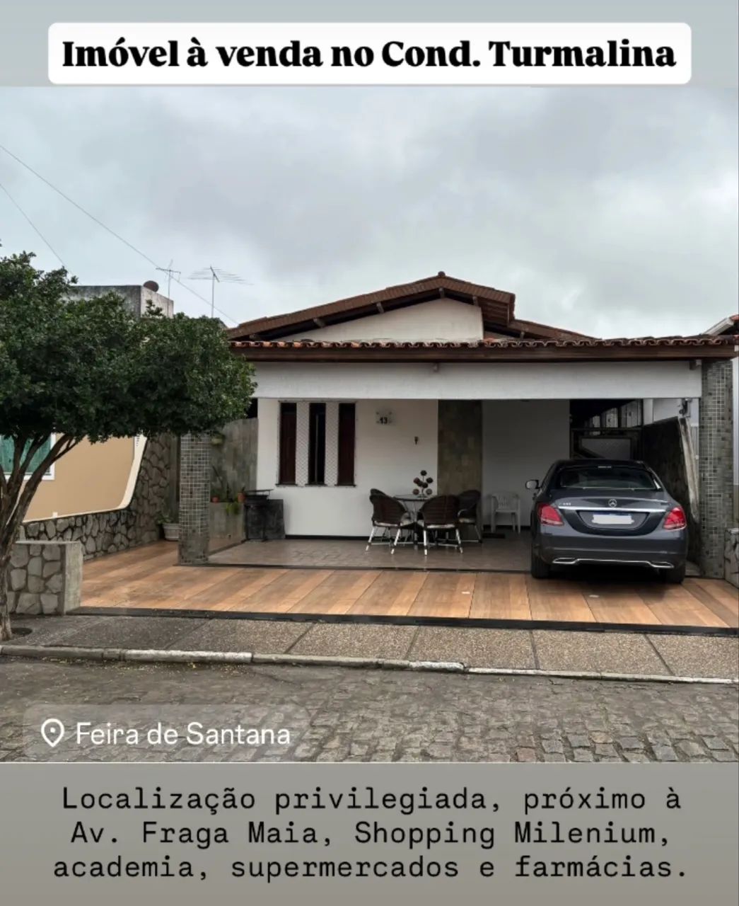 Foto - Feira de Santana - Mangabeira