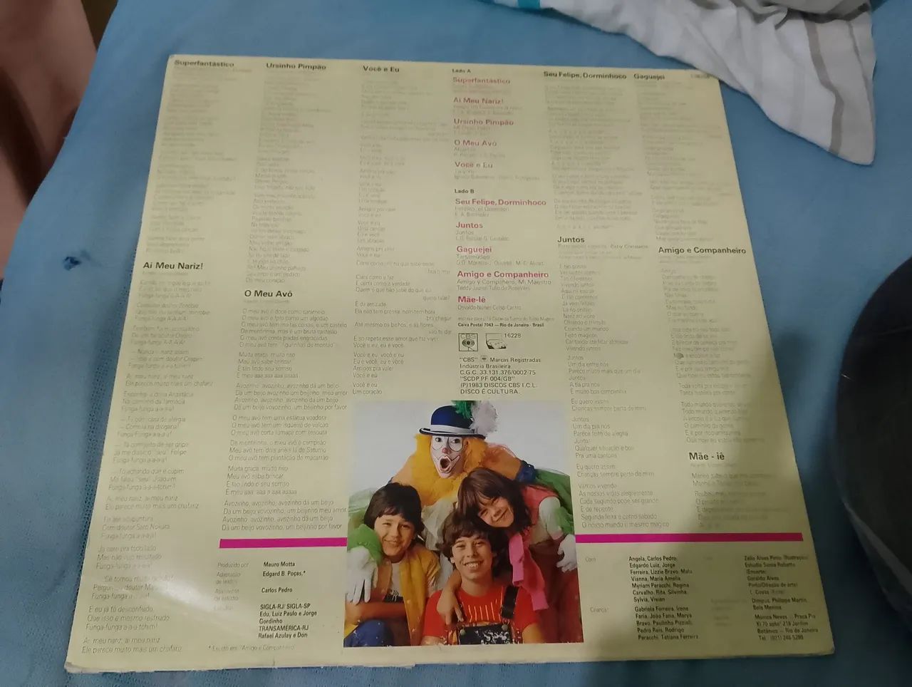 Vinil balão mágico  - Foto 5