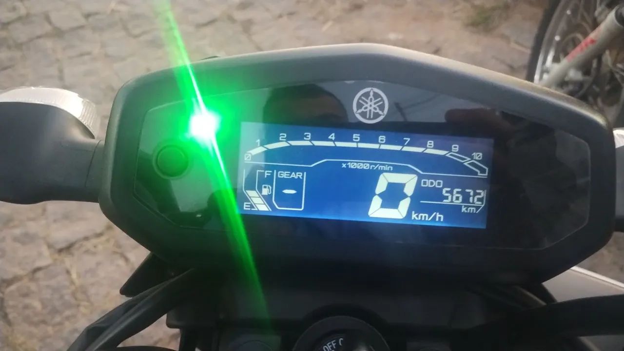 Yamaha Factor 150 2025 