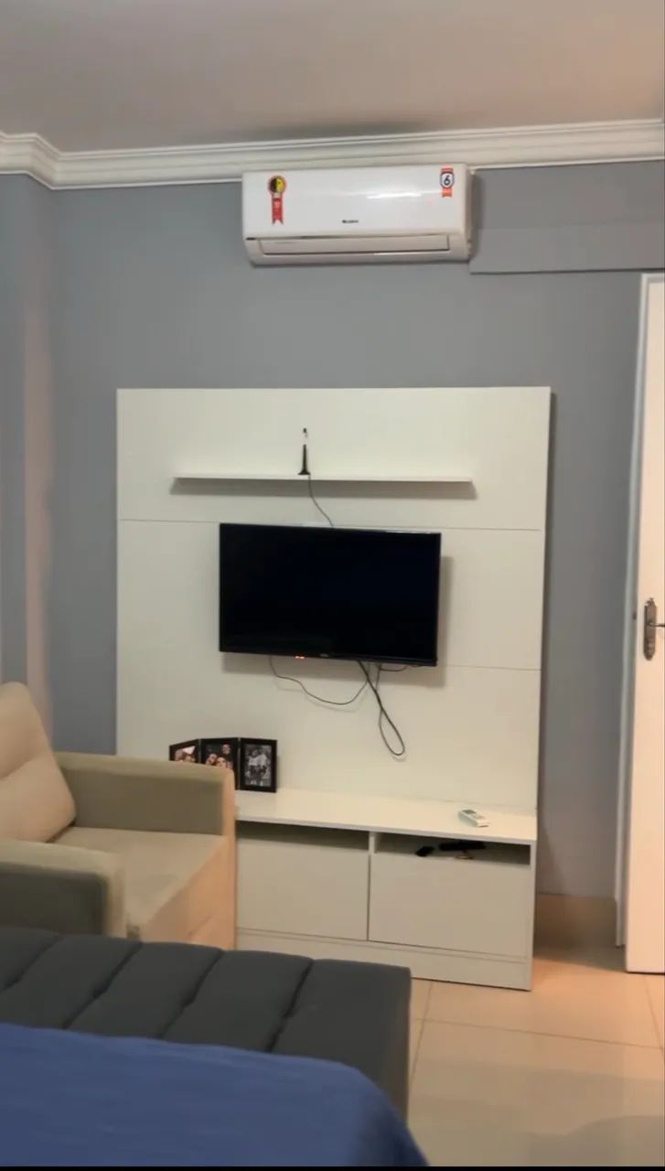 RACK COM PAINEL DE TV  - Foto 2