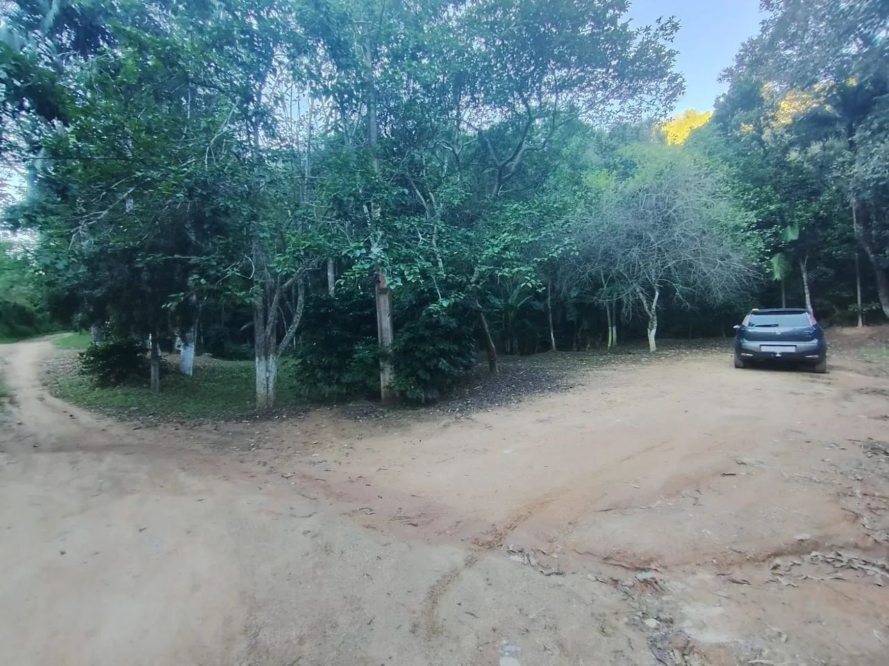 Vendo chácara em Cerro azul 