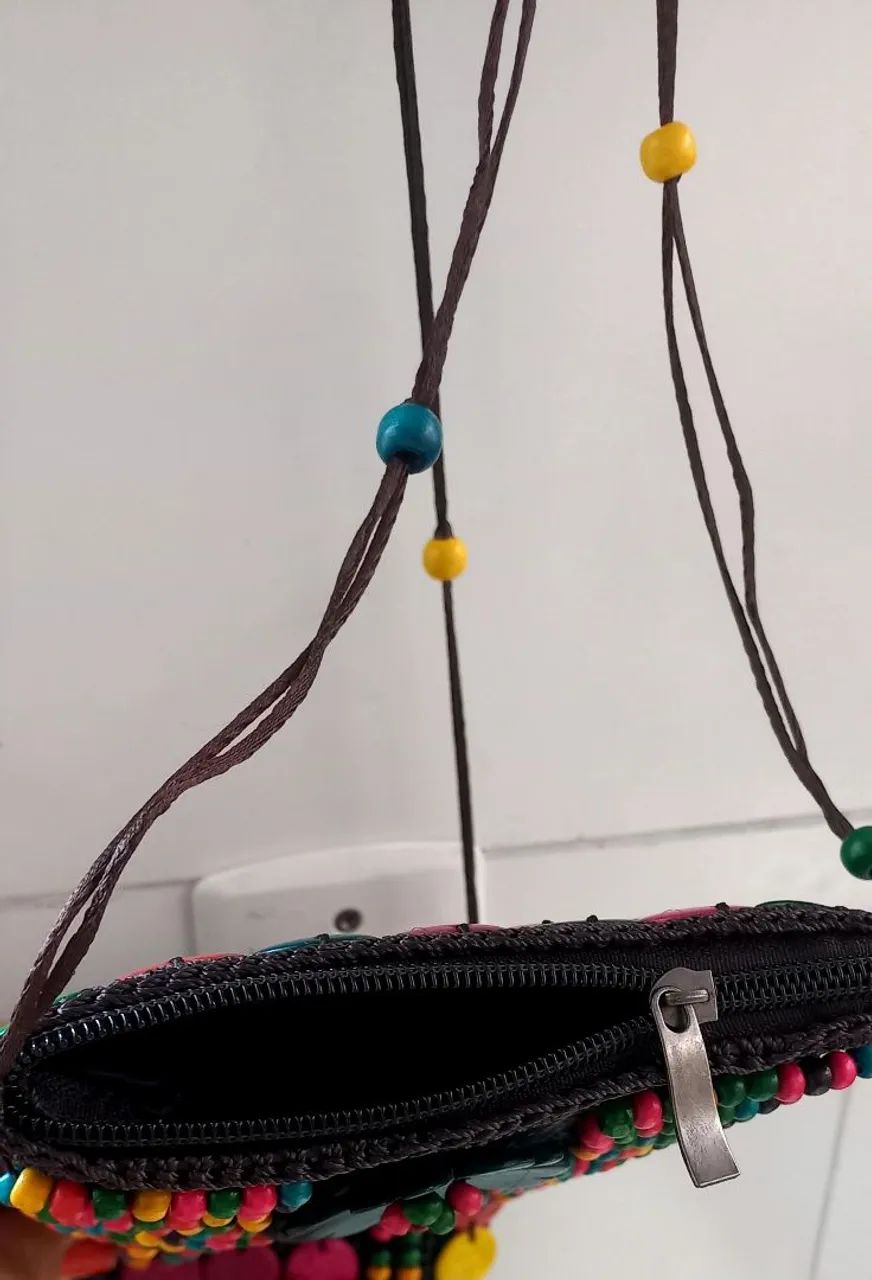 BOLSA NOVA ARTESANAL  - Foto 2