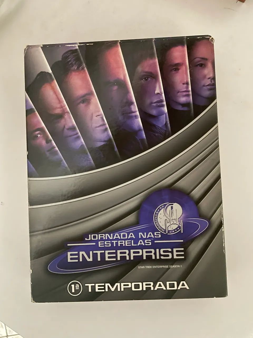 Jornada nas Estrelas: Enterprise primeira temporada