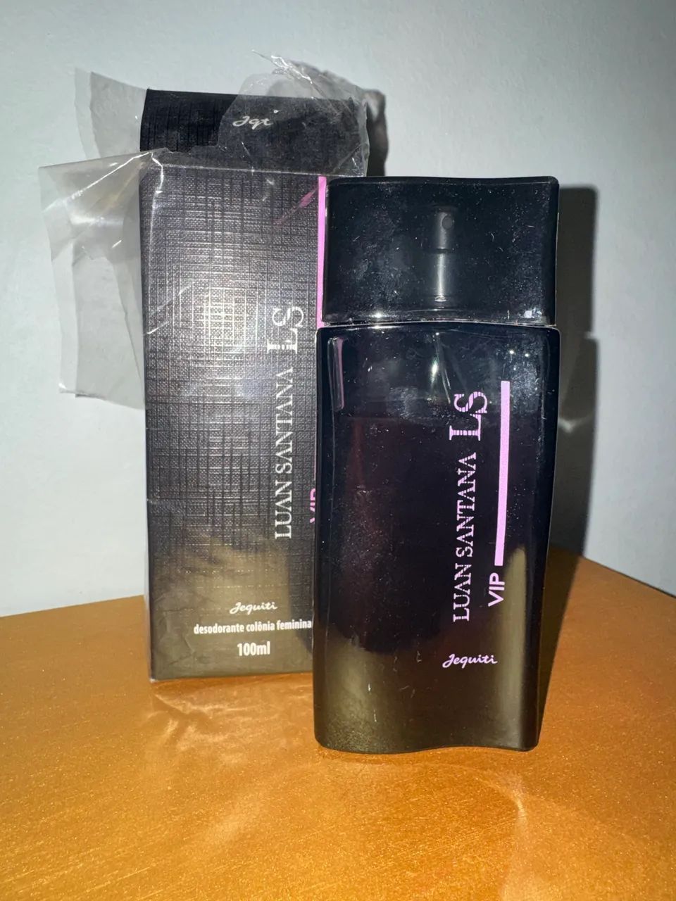 Perfume LS VIP feminino 