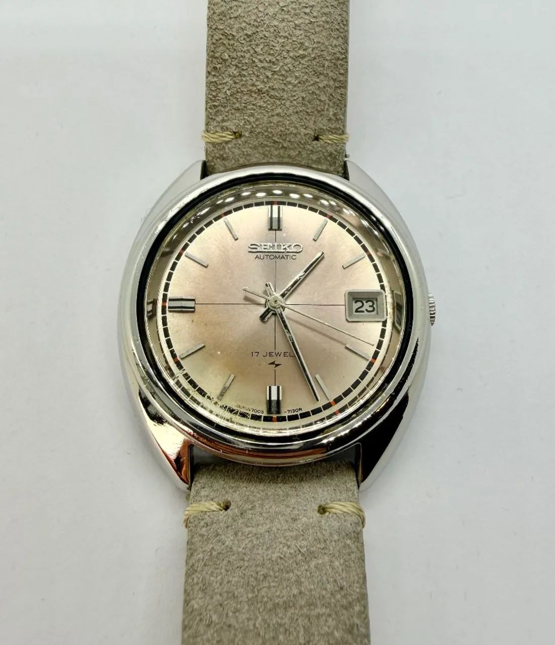 Relógio automático Seiko * - Foto 3