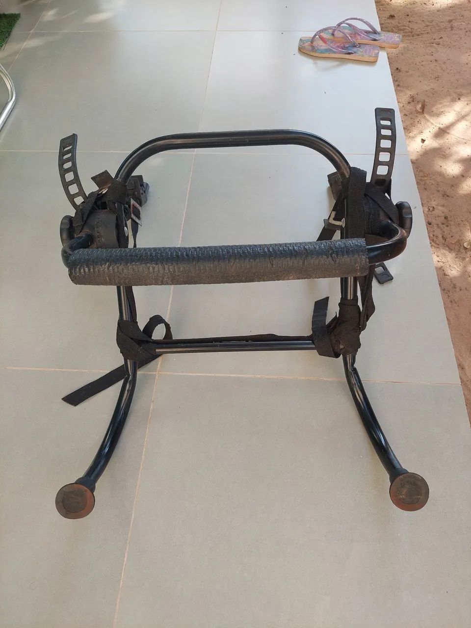 Suporte para Bikes em Carro - Foto 2