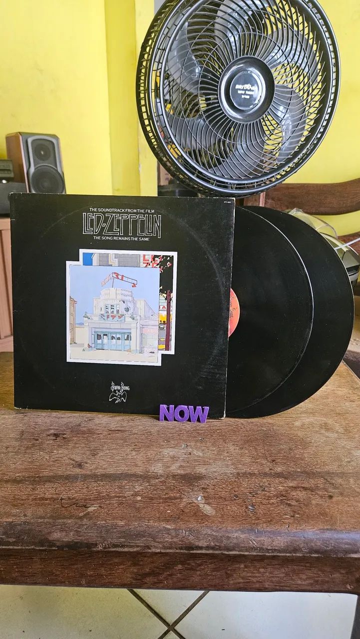 LP Vinil Led Zeppelin  - Foto 4