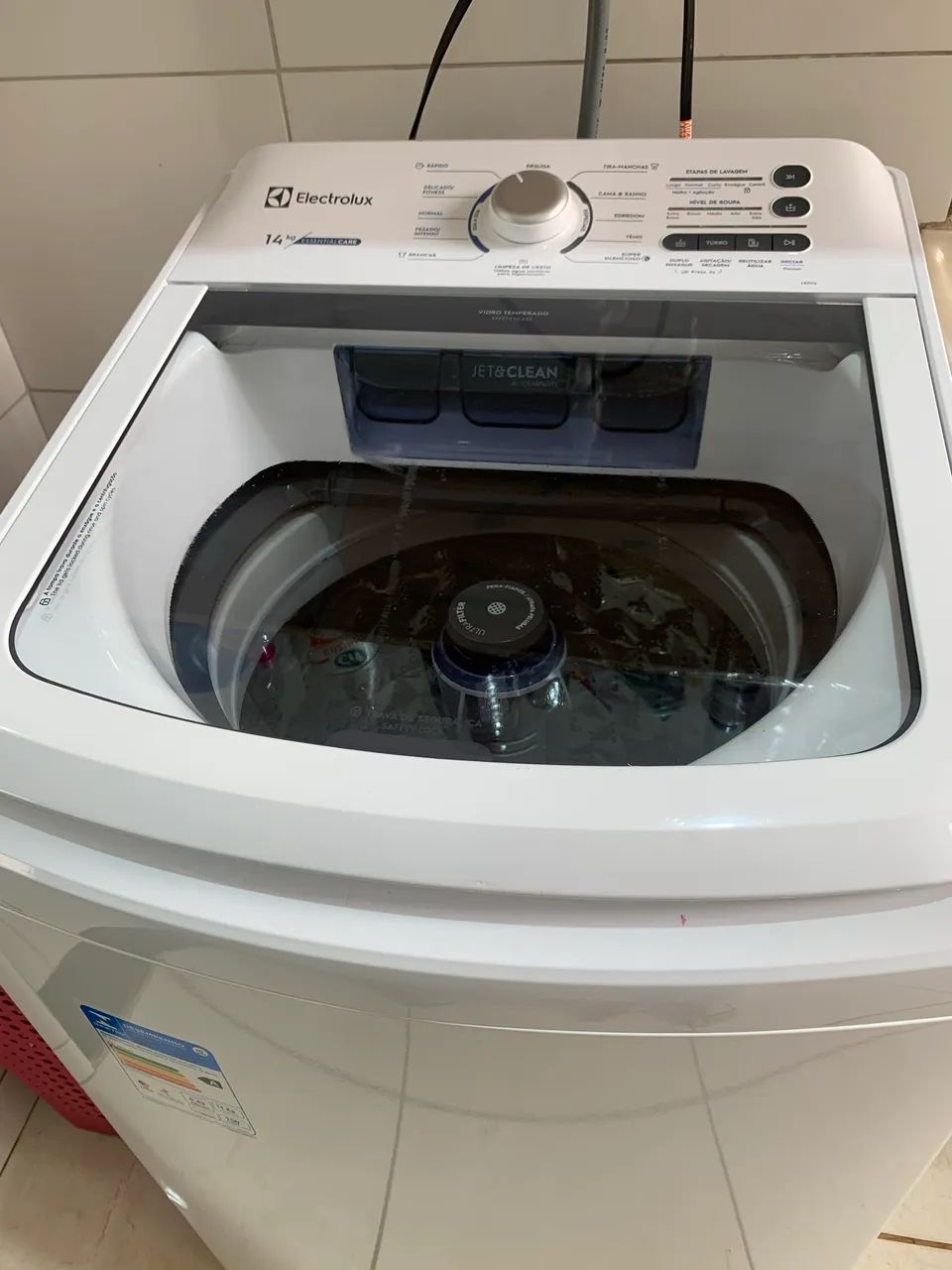 Máquina de lavar  - Foto 3