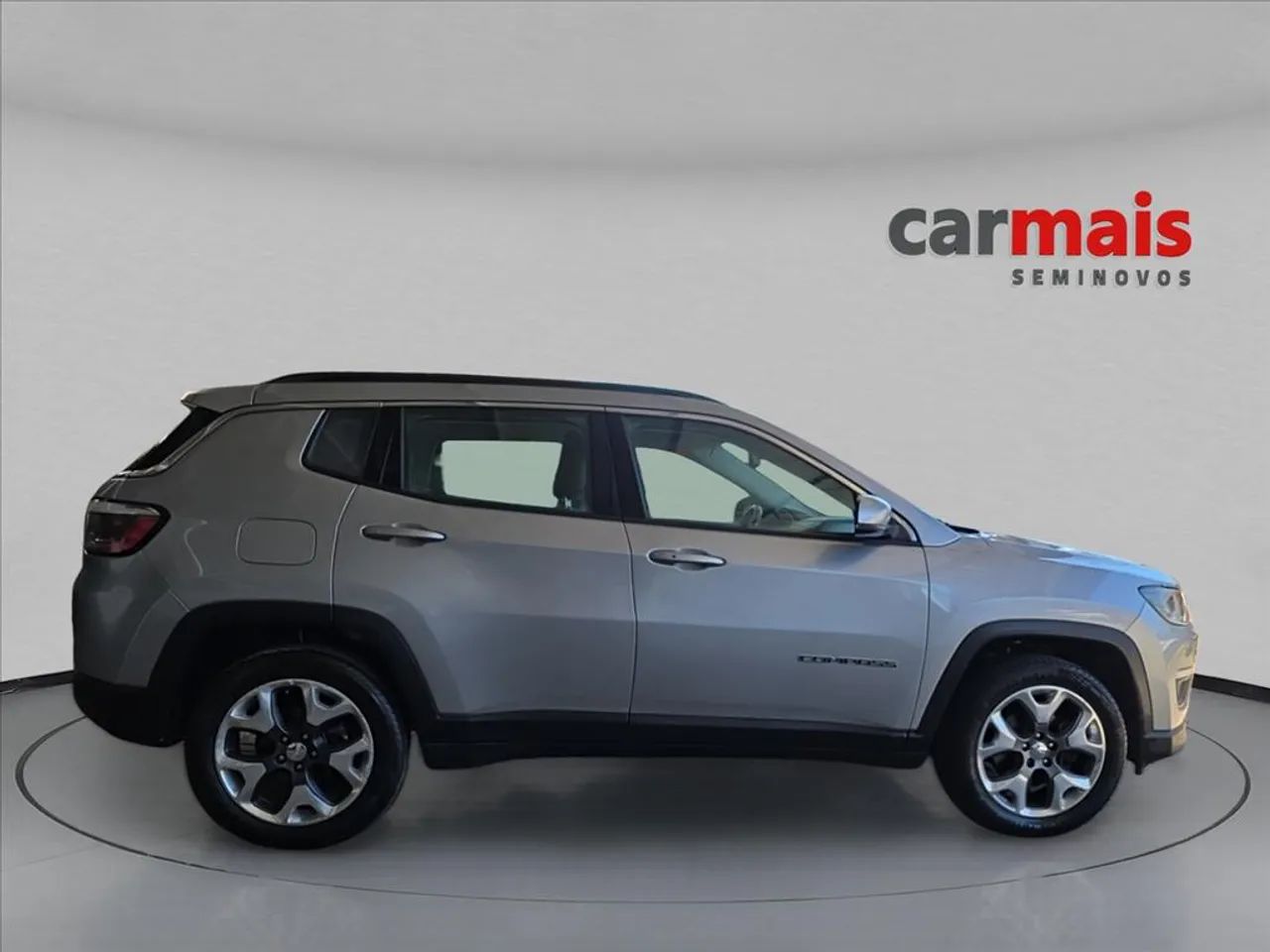 Jeep Compass Longitude 2.0 4X2 Flex 16V Aut. 2019 - Foto 4