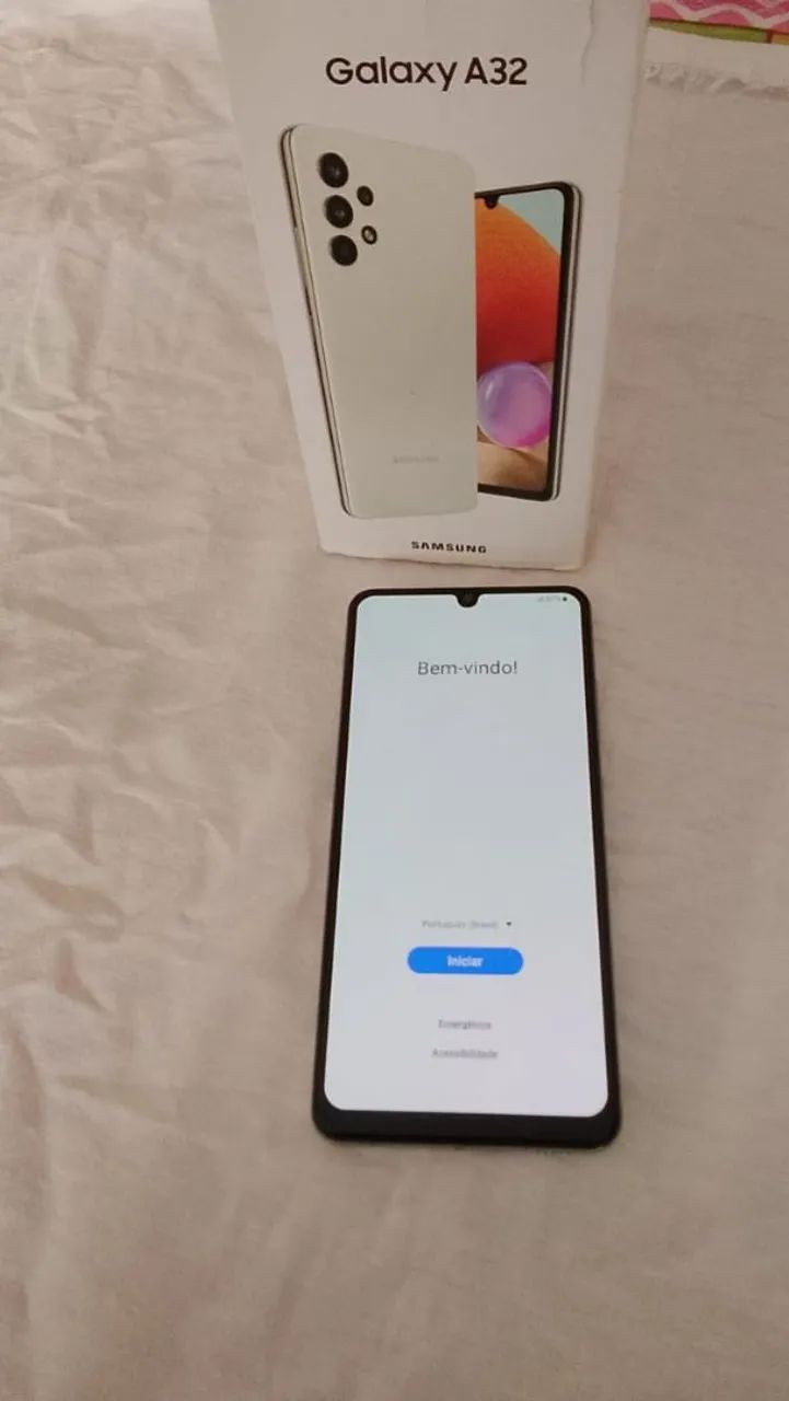 Smartphone Samsung galaxy a32 - Foto 5
