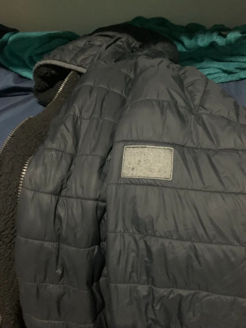 Casaco Hawke&Co puffer original impermeável  - Foto 3