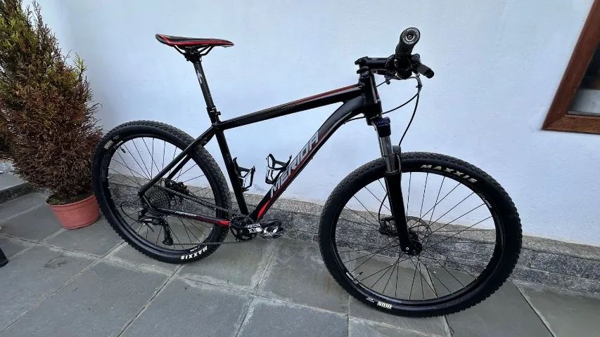Bicicleta MTB Merida