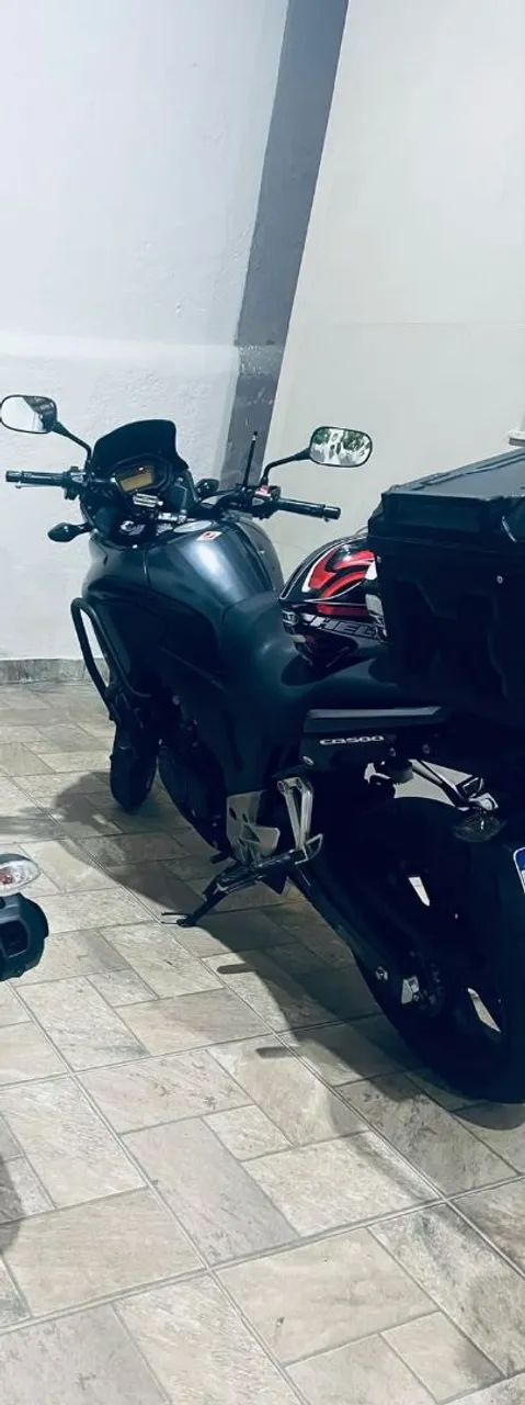 Cb 500x   - Foto 2