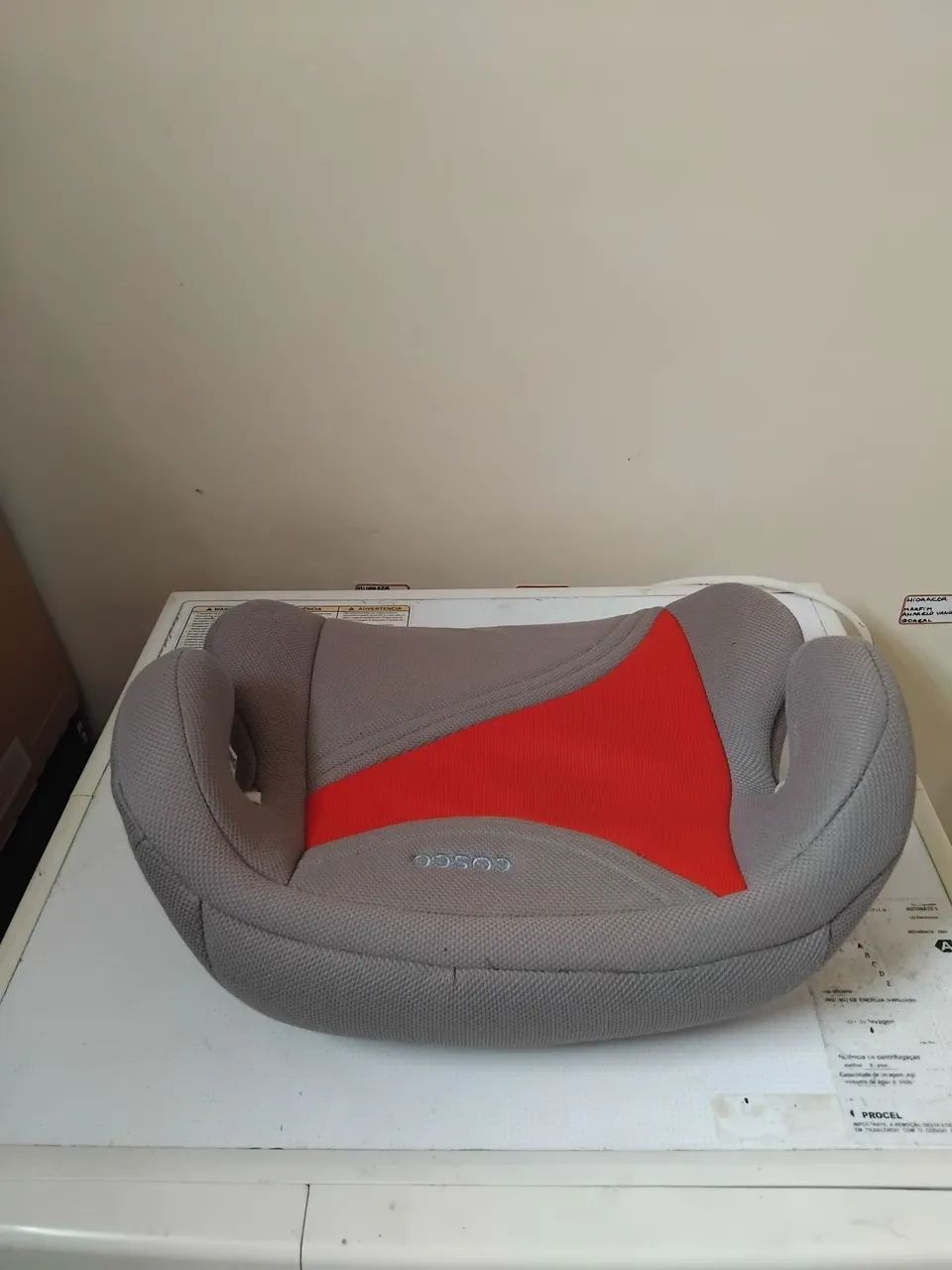 Assento de elevação infantil para carros. - Foto 5
