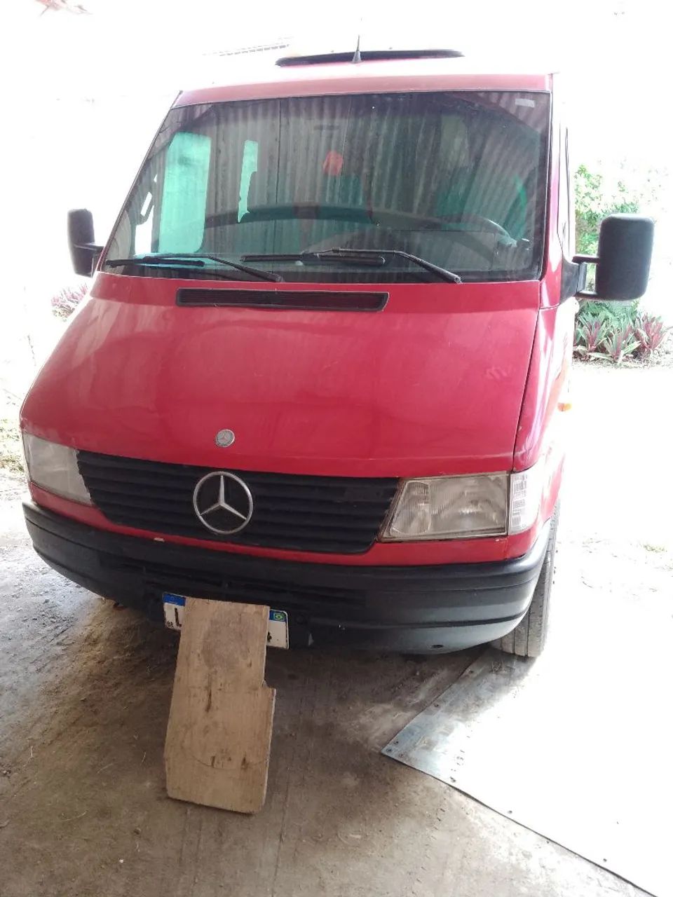 Mercedes-Benz Sprinter 310 Van Luxo/exec. 12/14l Dies. 1997