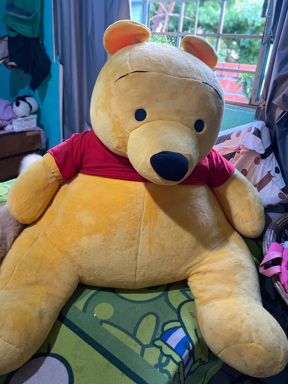 Urso extra grande  - Foto 4