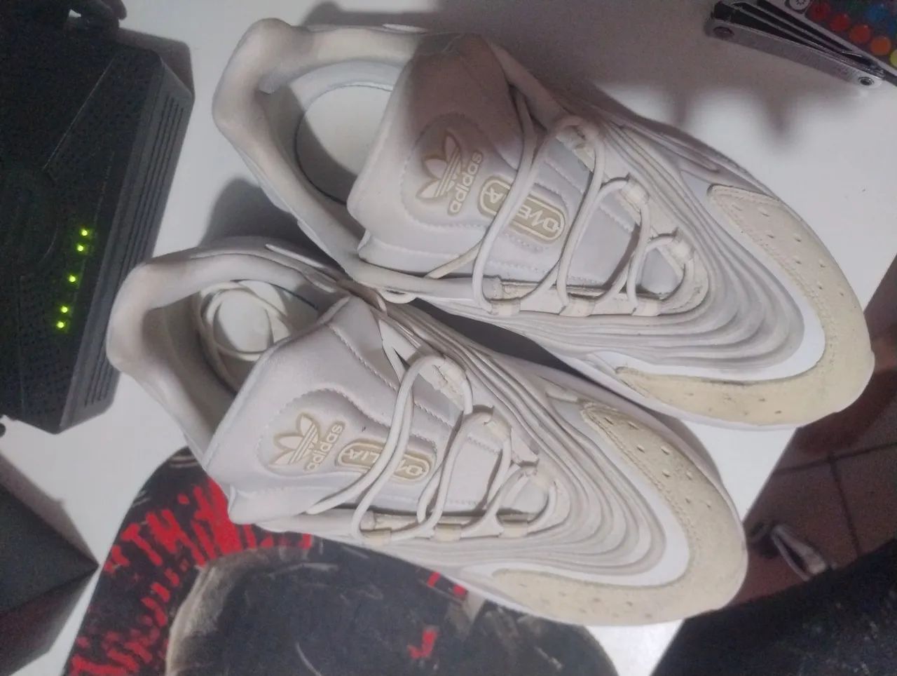 Adidas ozelia  - Foto 5