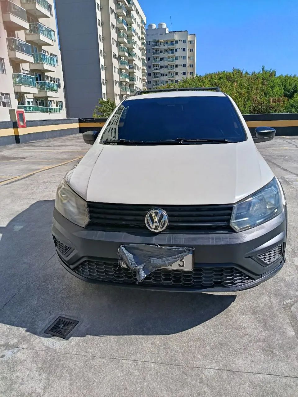 Volkswagen Saveiro 2017
