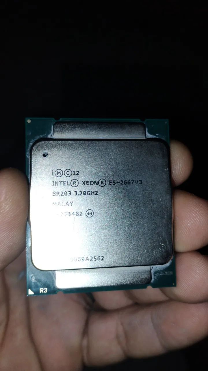 E5 2667 V3 TOP