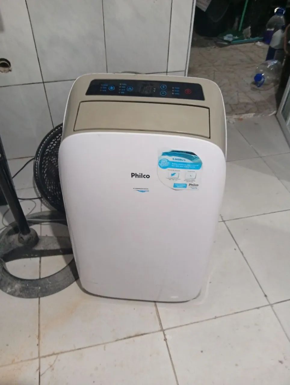 Vendo ar com em perfeito estado. Retirada  - Foto 2