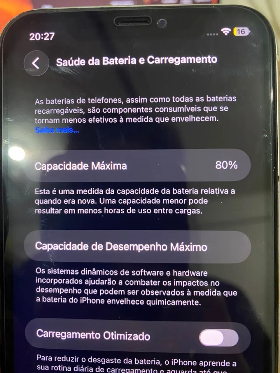 iPhone 11 64gb usado  - Foto 3