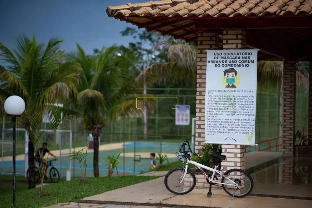 Lote à venda no Condomínio Ouro Vermelho II, excelente vista por R$270.000 - Foto 7