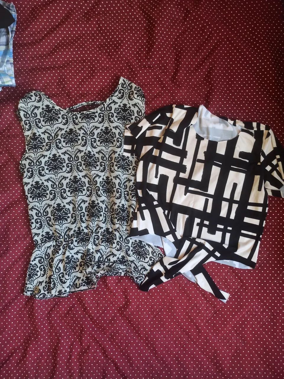 Lotes de roupas femininas usadas - 10 peças cada - Foto 2