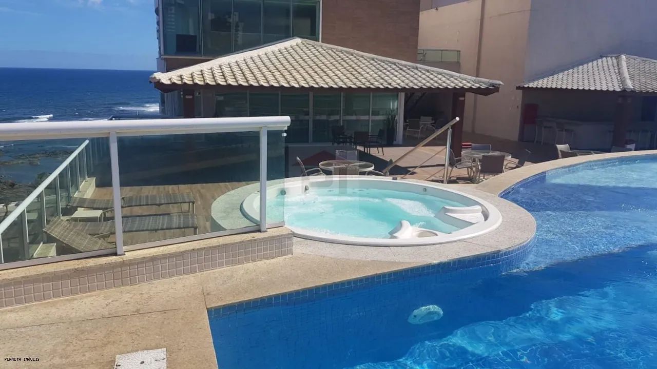 Apartamento 1 Quarto para Locação em Salvador, PITUBA, 1 dormitório, 1 banheiro, 1 vaga - Foto 12