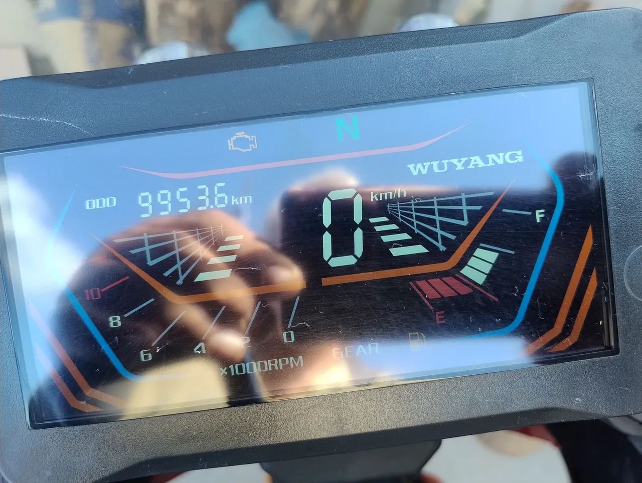 Vendo shi250 - Foto 4