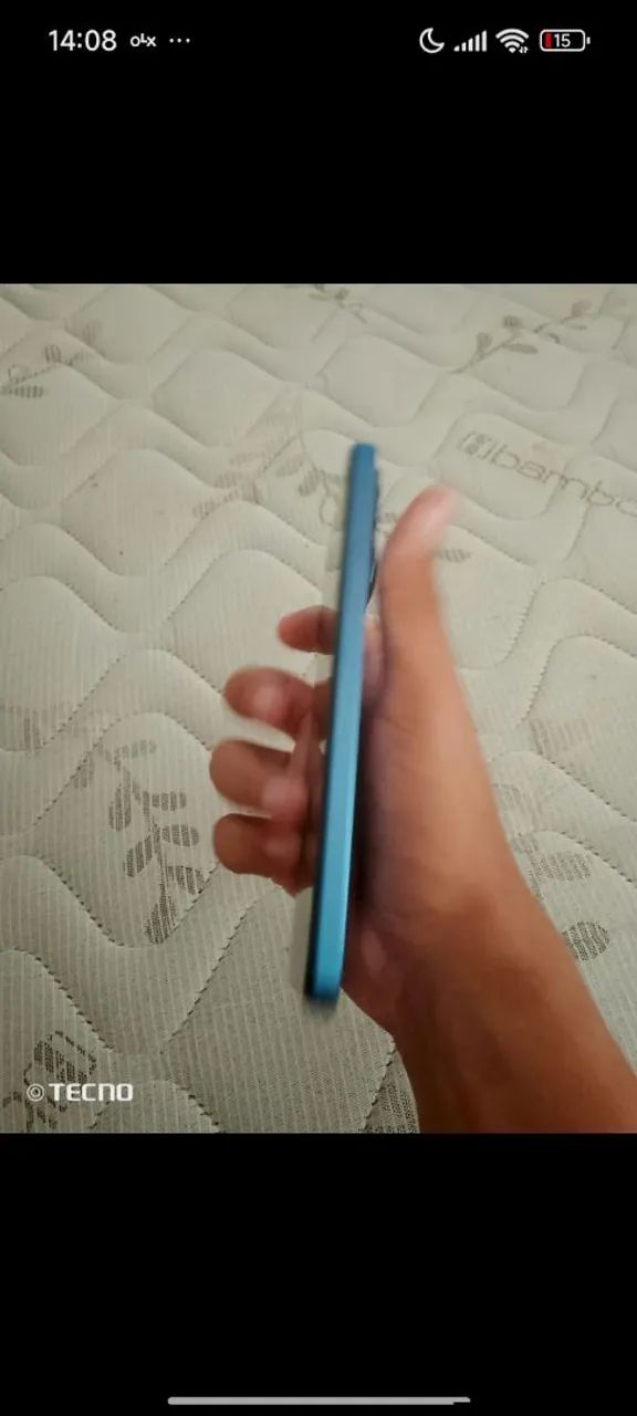 Vende-se redmi note 15c - Foto 4