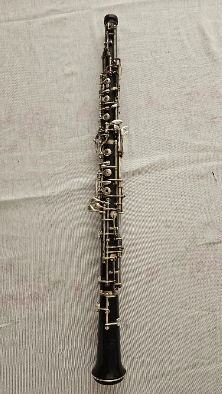 Oboé italiano marca Prestini  - Foto 3
