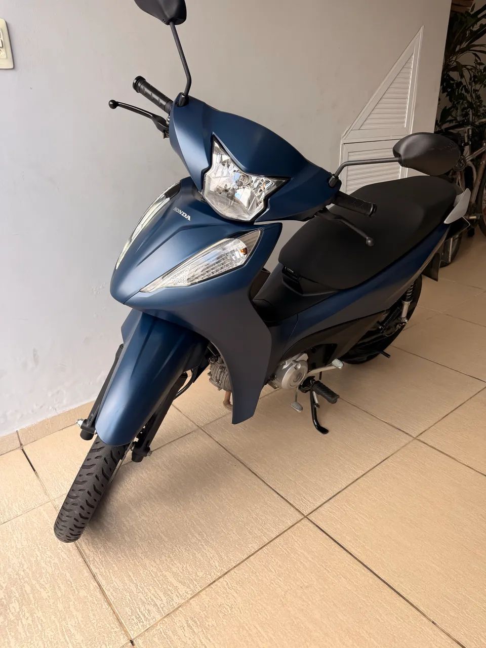 Biz 125 EX 2026