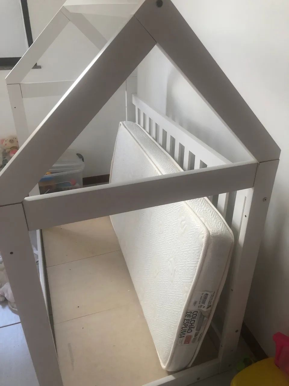 Berço americano 280