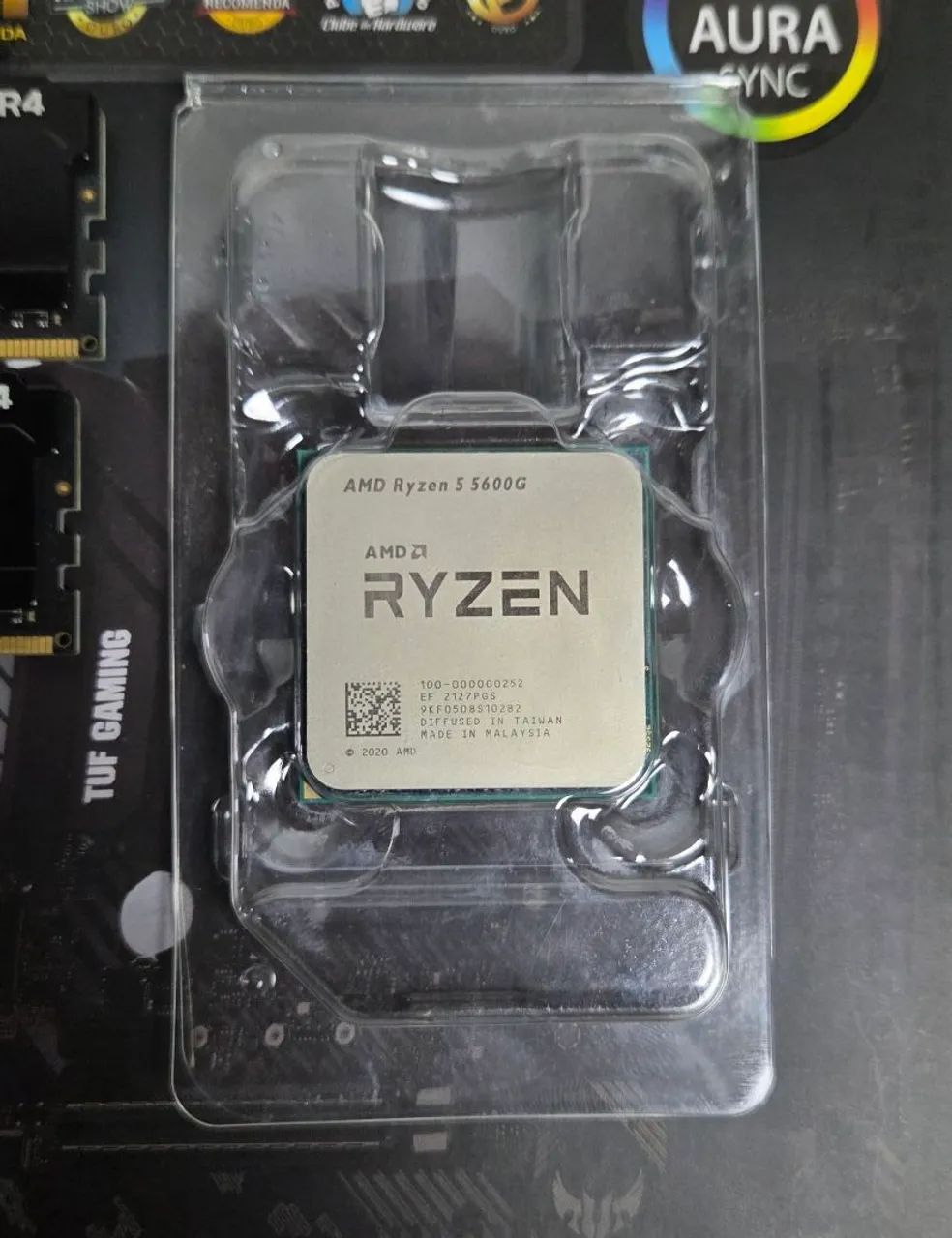 KIT AMD RYZEN AM4 - Foto 3