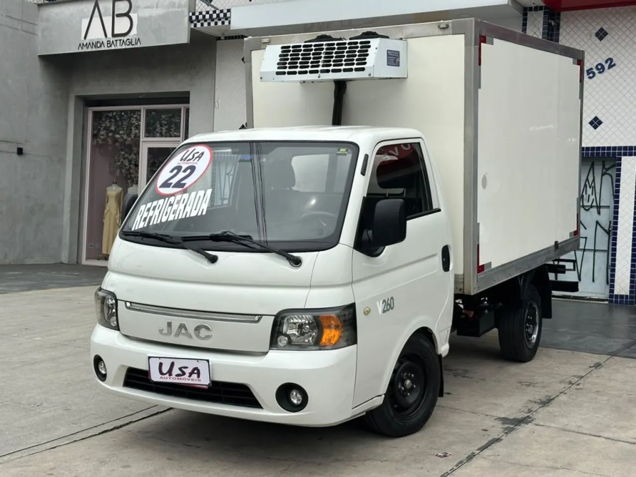 JAC V260 V260 2.0 16V Diesel 2022