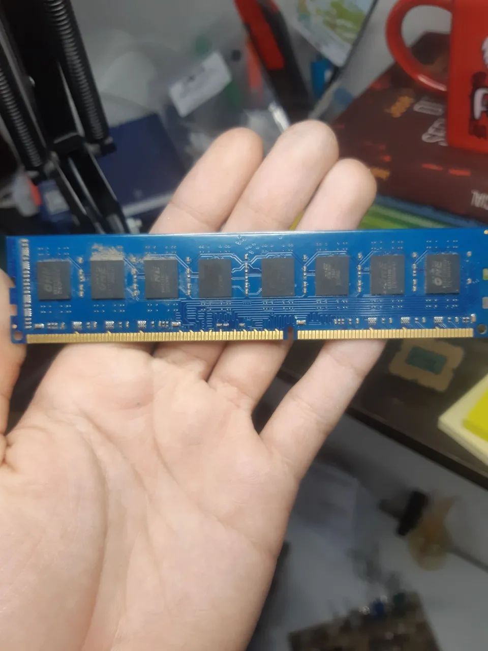 Memoria RAM DDR3 8GB - Foto 2