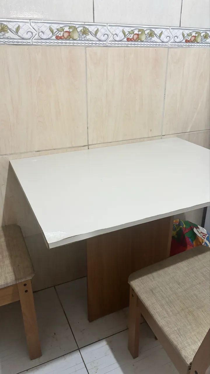 Mesa de 2 lugares  - Foto 5