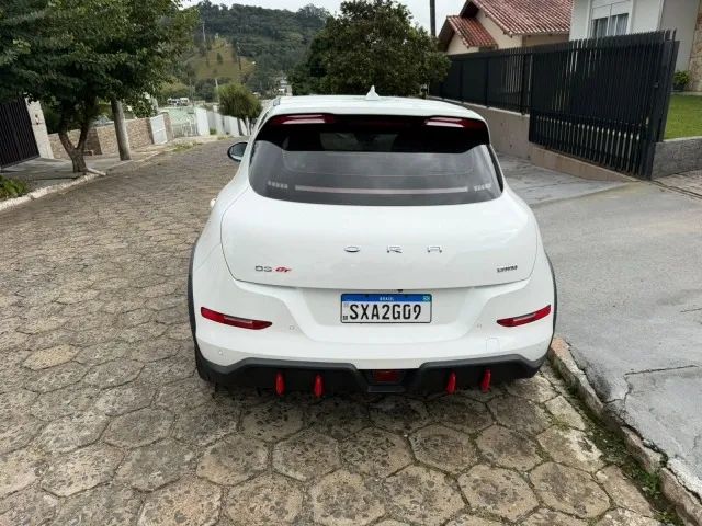 GWM Ora 03 GT (elétrico) 2024 - Foto 4